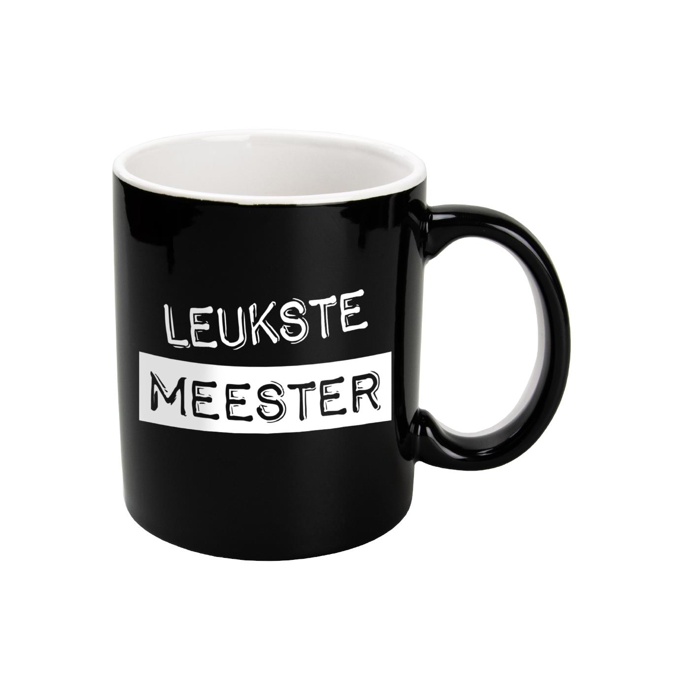 Paperdreams Mug - Meester 400ml