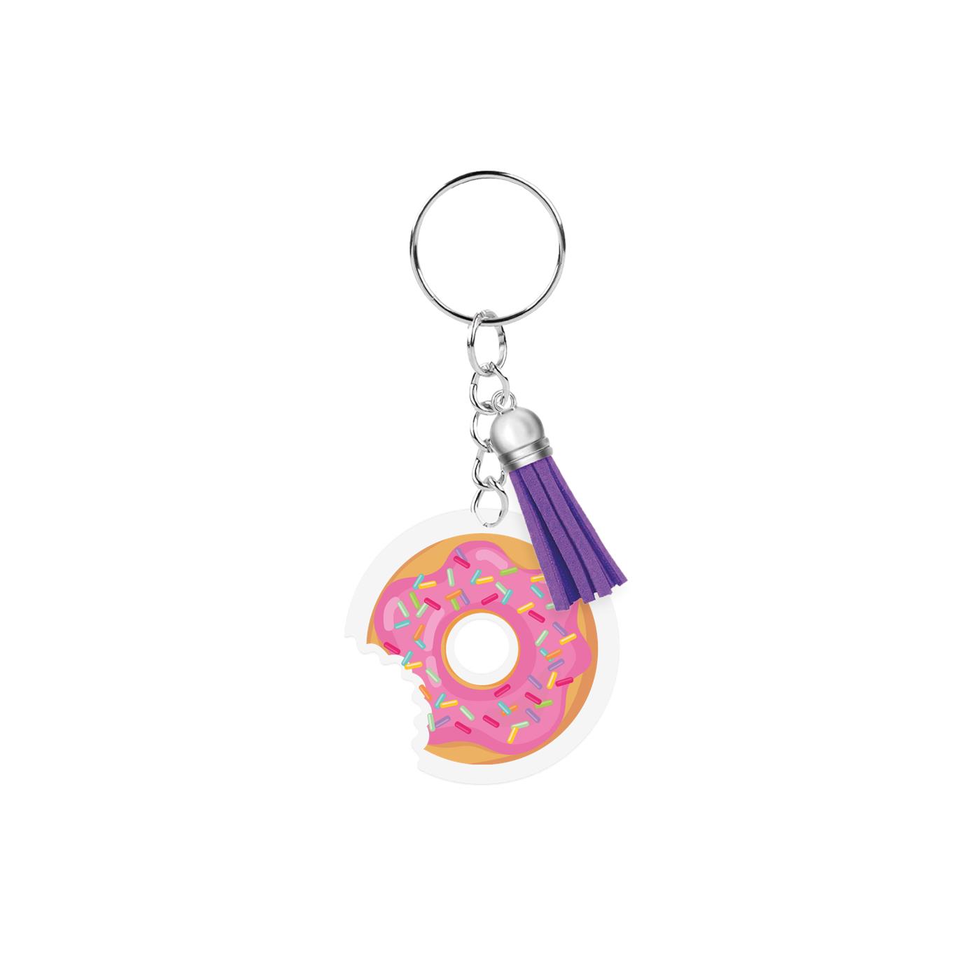 Paperdreams Sleutelhanger- Donut