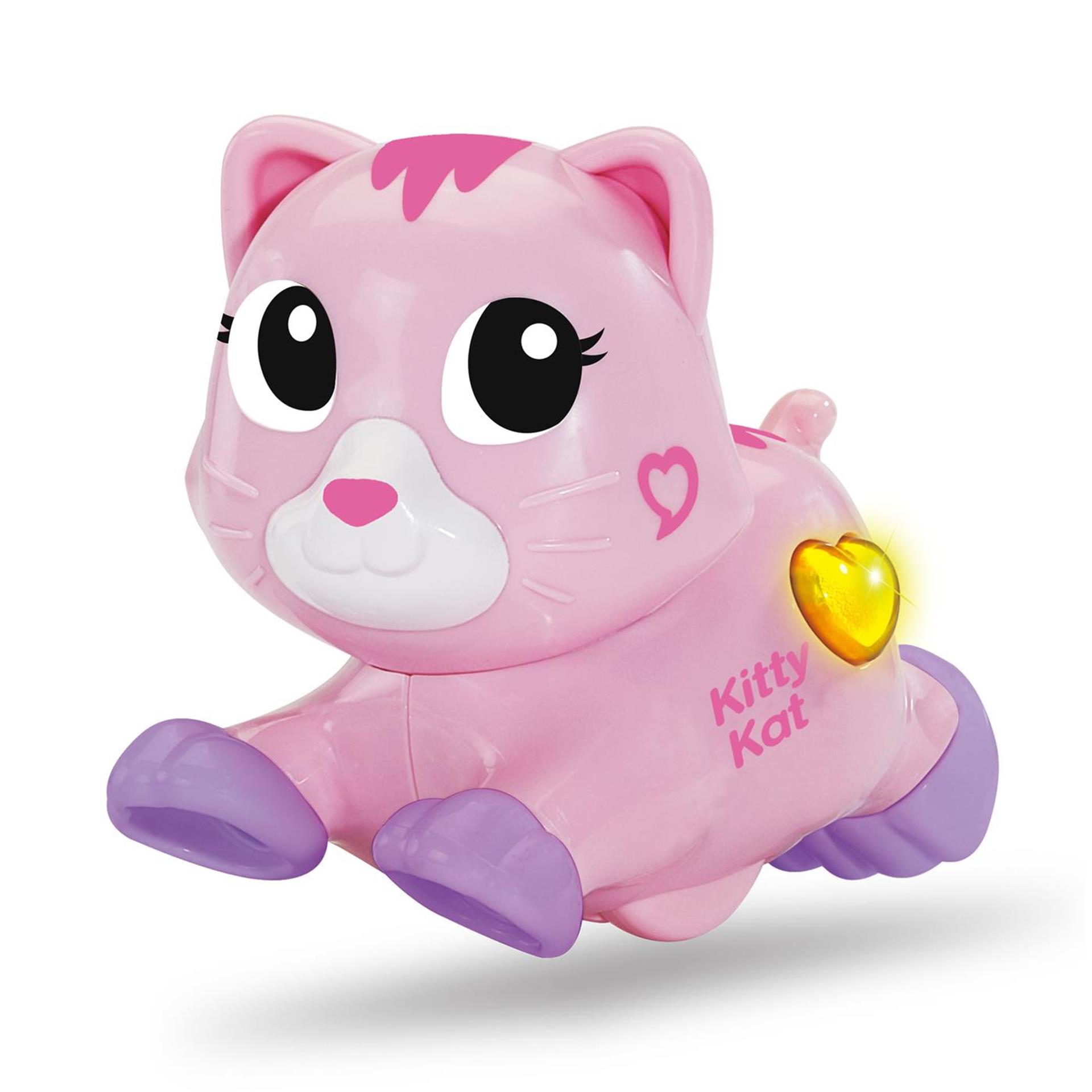 Vtech rol & dol dieren - kitty kat