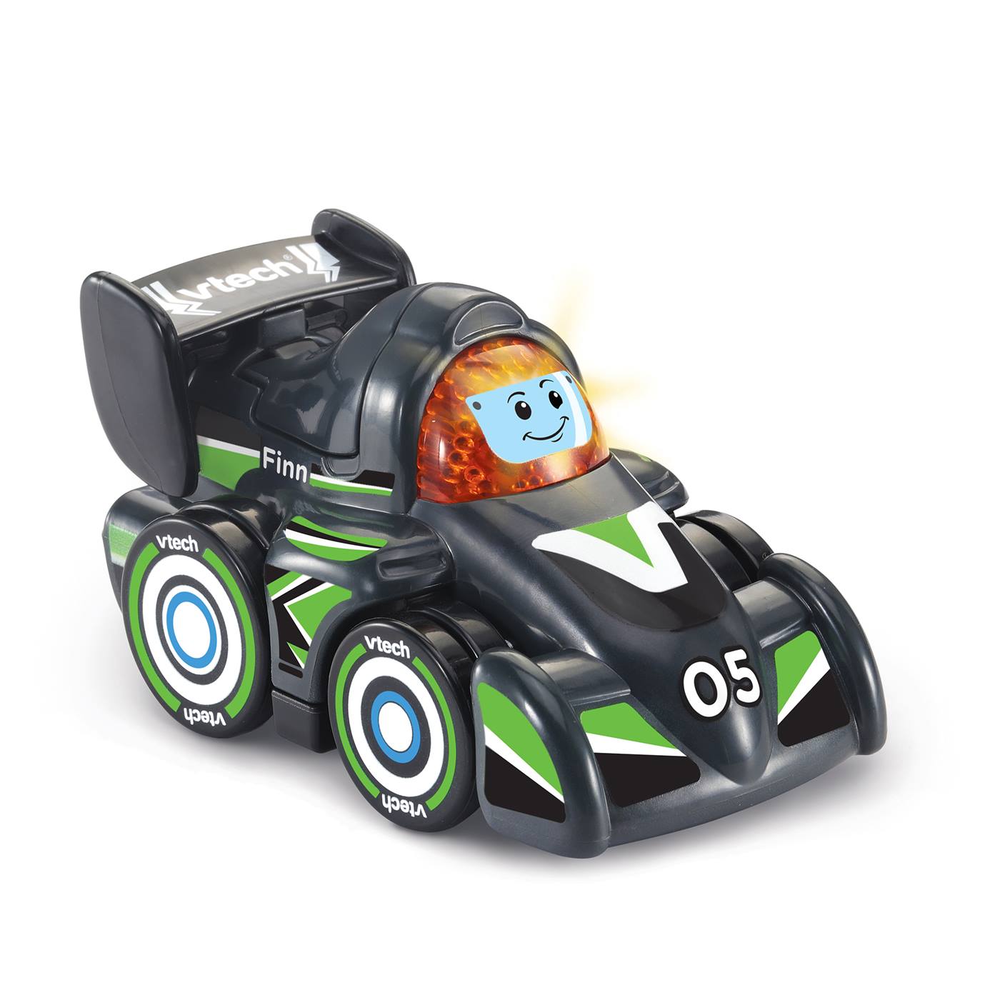 Vtech TTA- Finn Finishlijn