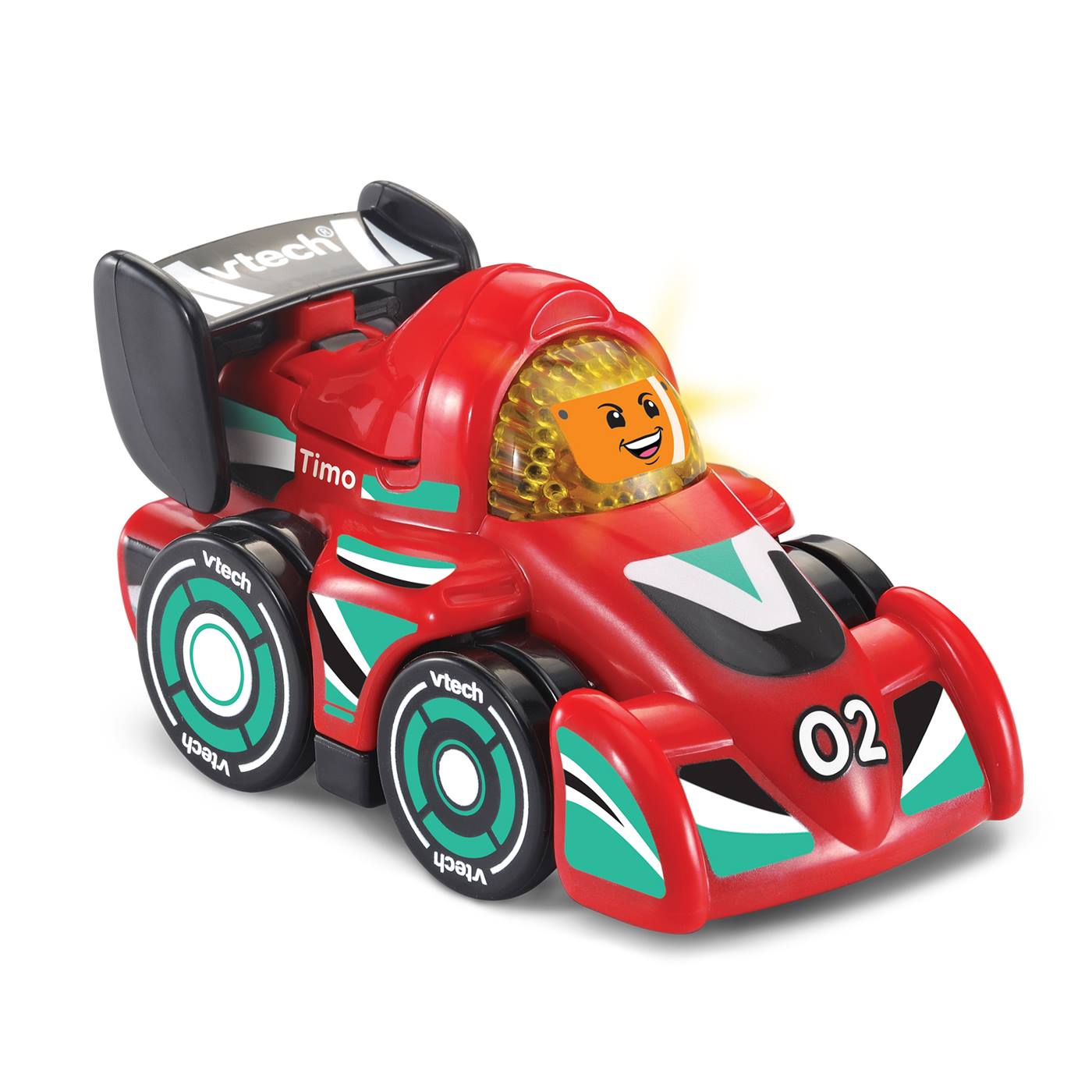 Vtech Toet Toet Auto - Timo Turbo