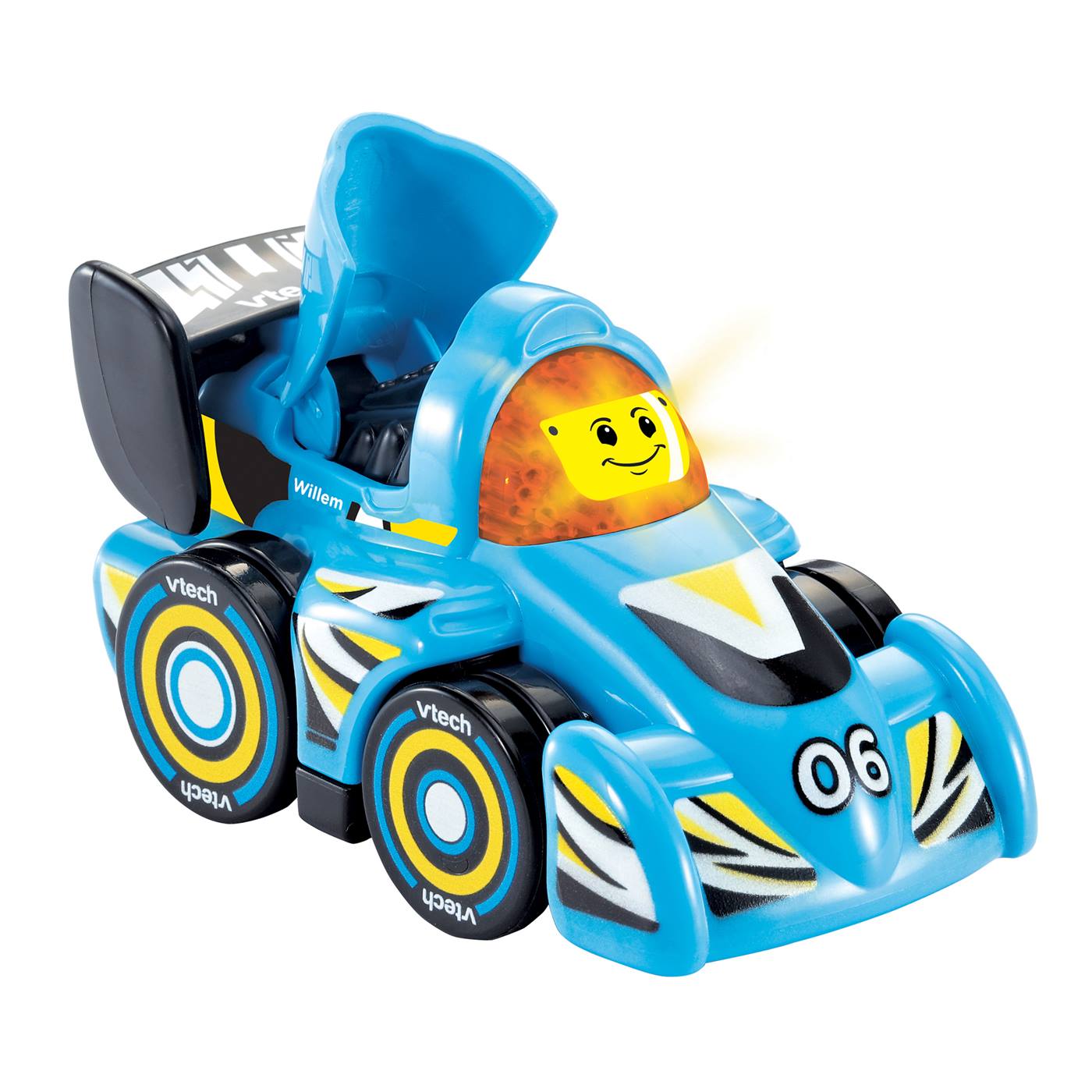 Vtech TTA- Willem Winnaar (lichtblauw )