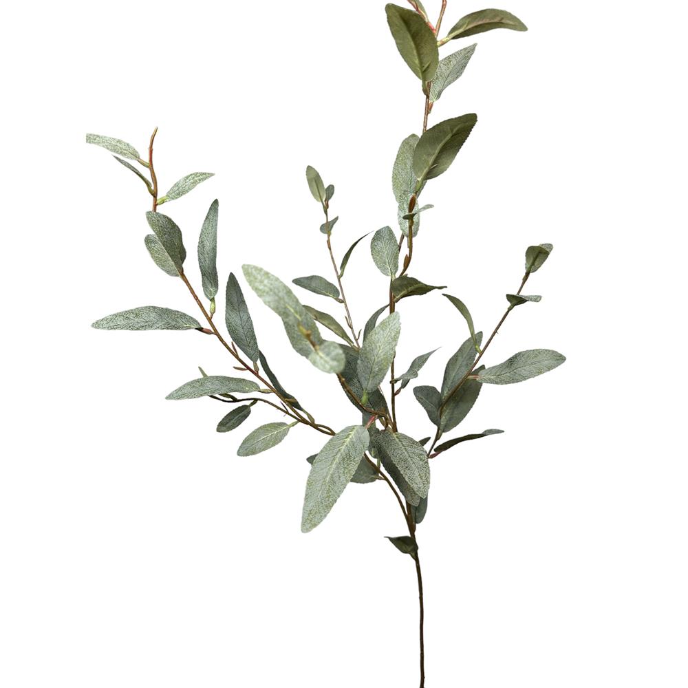 Kunsttak eucalyptus fijn 85cm groen