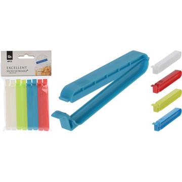 Zakklemmen 8-delig 10cm