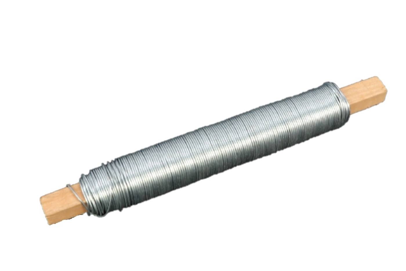 Bloembinddraad metaal 0,65 mm 10x100 g
