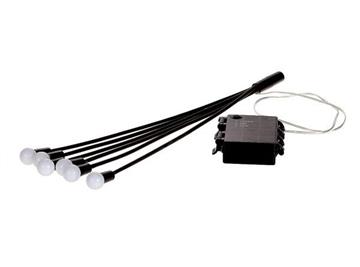 Kerstverlichting LED Firefly 2 stuks