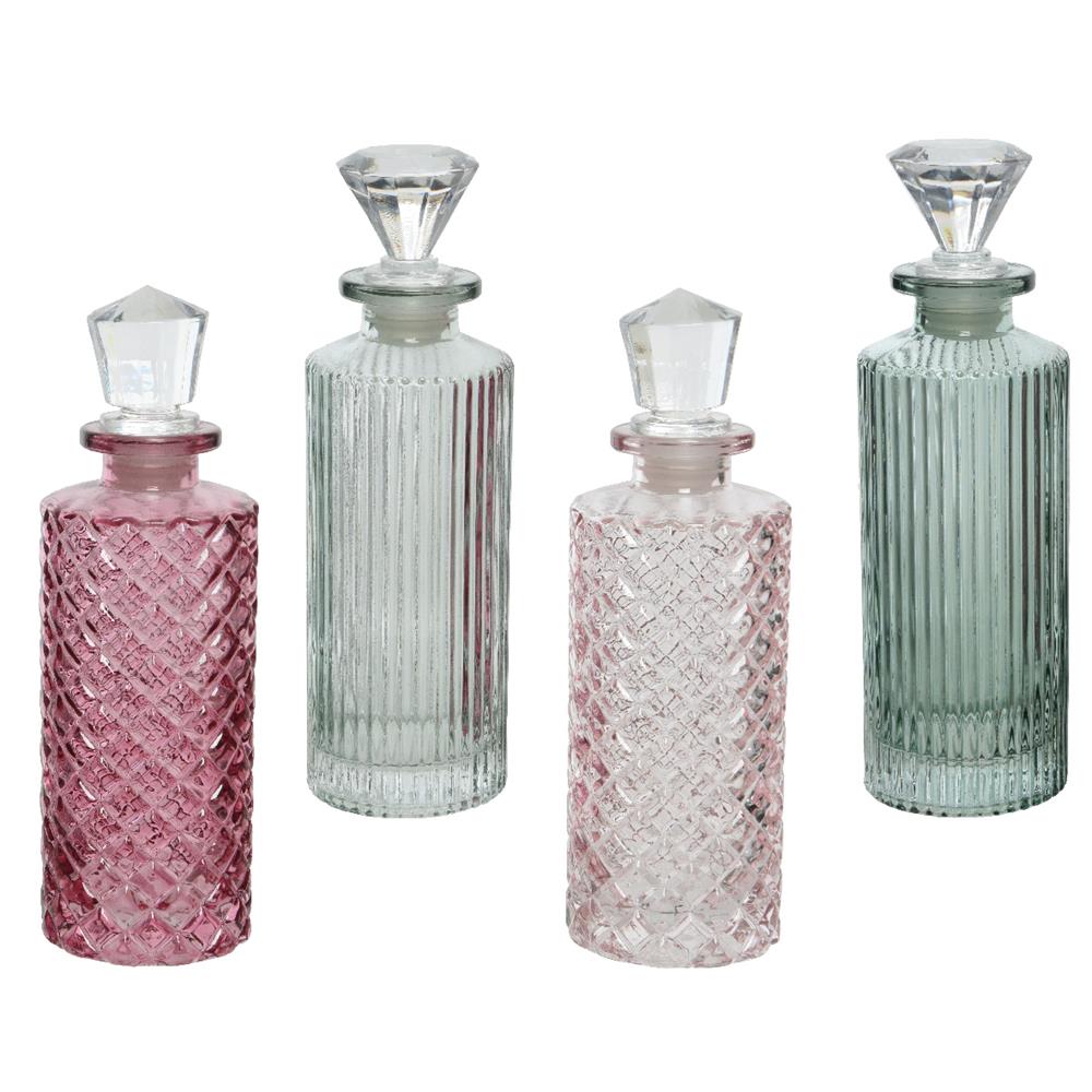 Decofles glas h17cm
