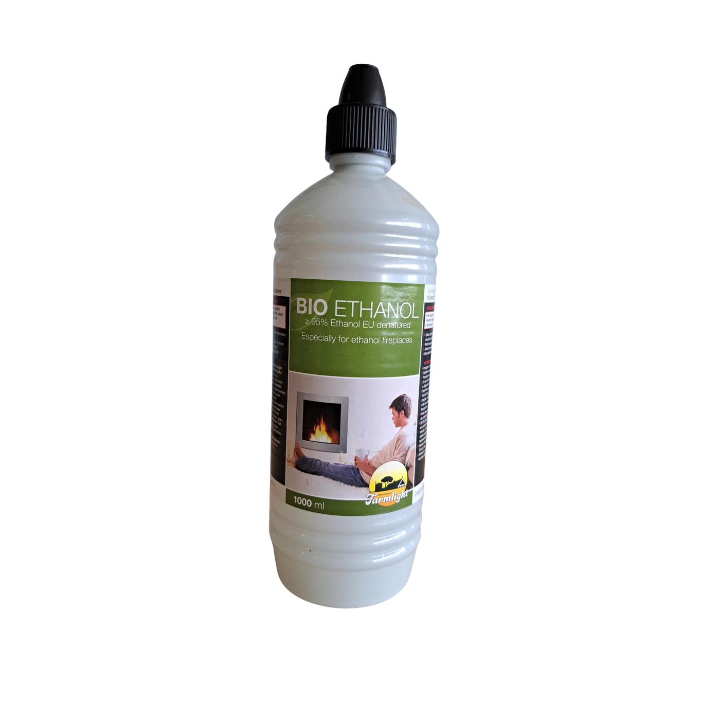 Farmlight bio ethanol 1 liter