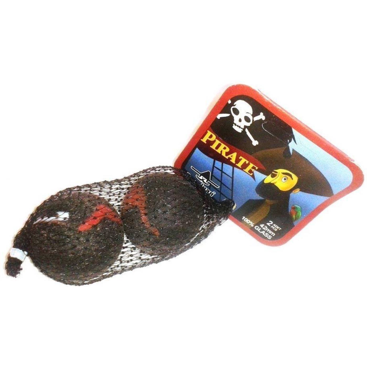 Knikkers Megabonken Pirate 2/42mm