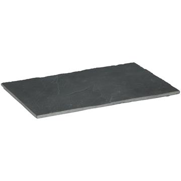 Alpina Serveerplateau leisteen 22x14cm