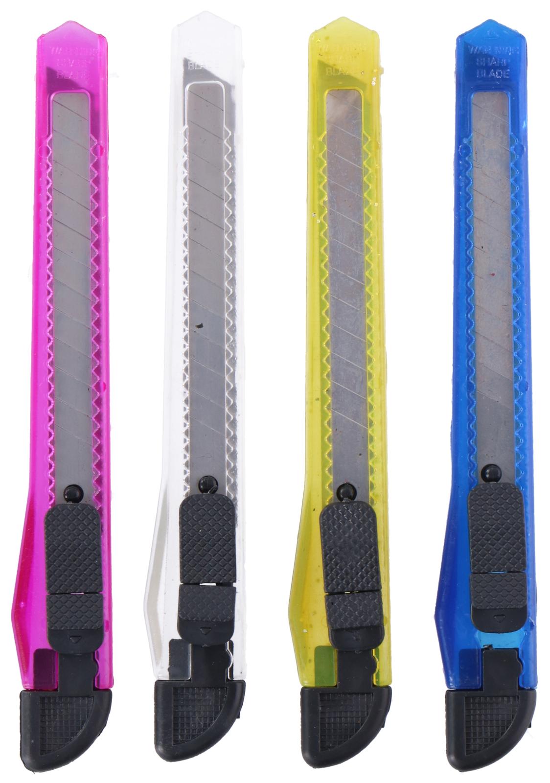 Kinzo Hobbymes 9,5mm  4 stuks op kaart
