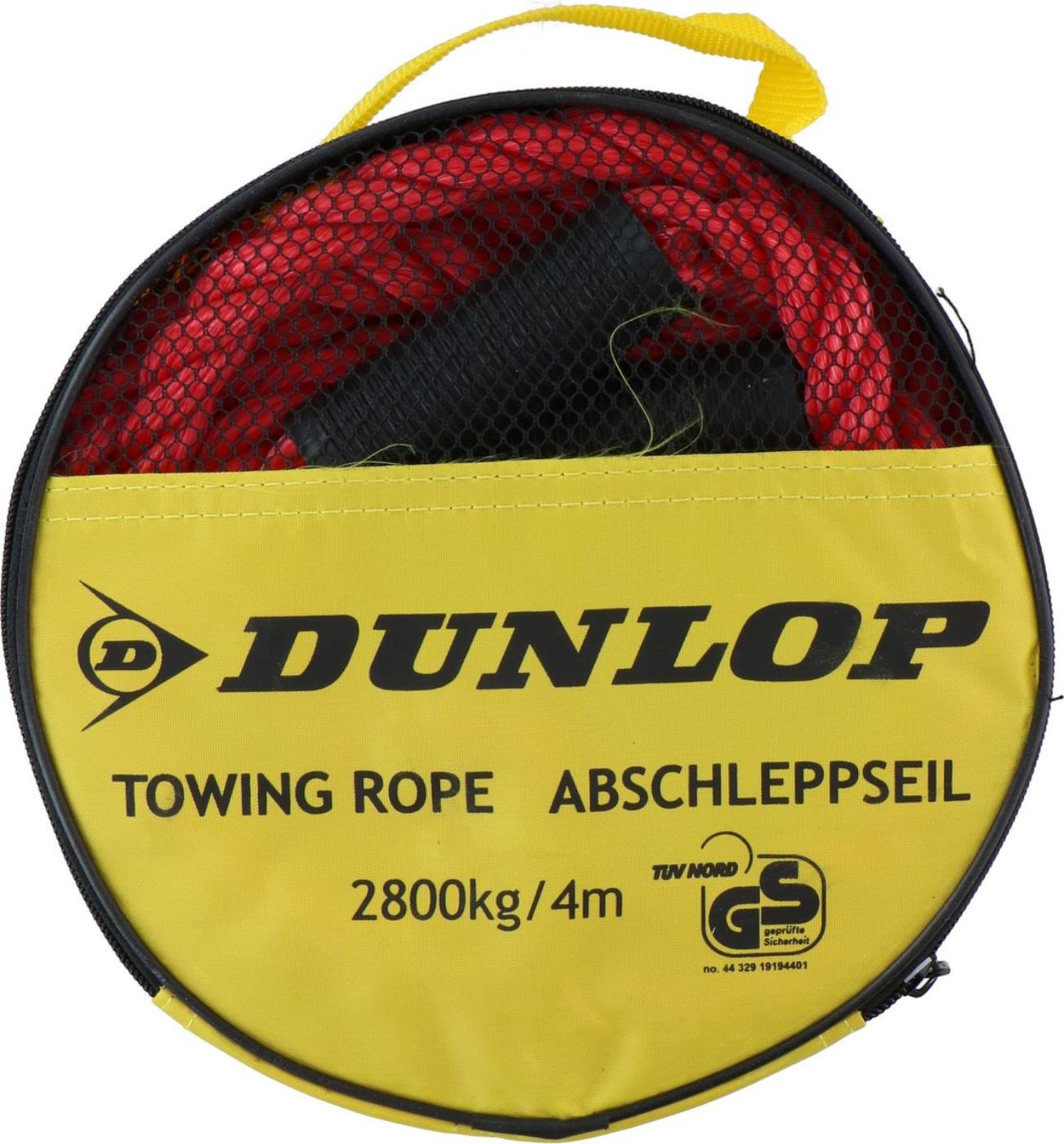 Dunlop Sleepkabel 2800kg 4 meter