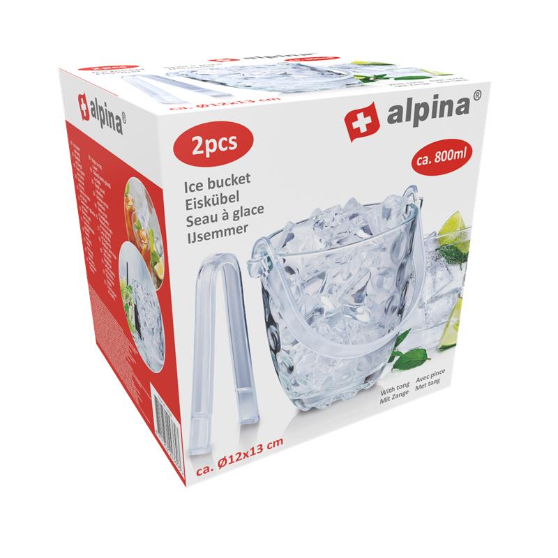 Alpina IJsemmer glas
