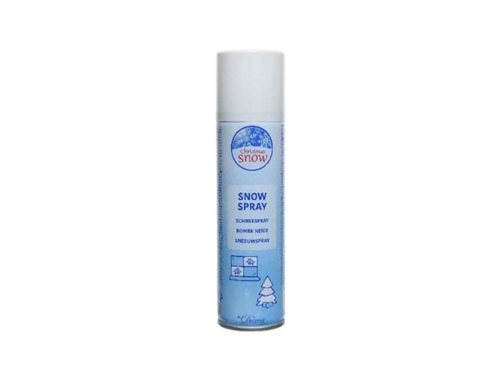 Sneeuwspray spuitbus  150 ml spuitsneeuw