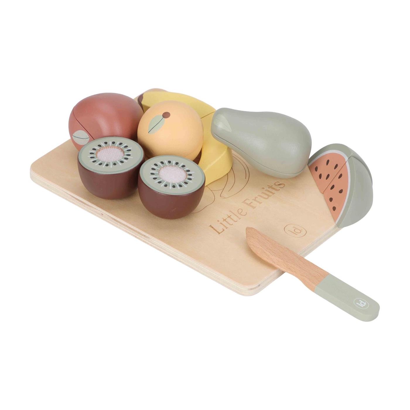 Little Dutch Snijfruit