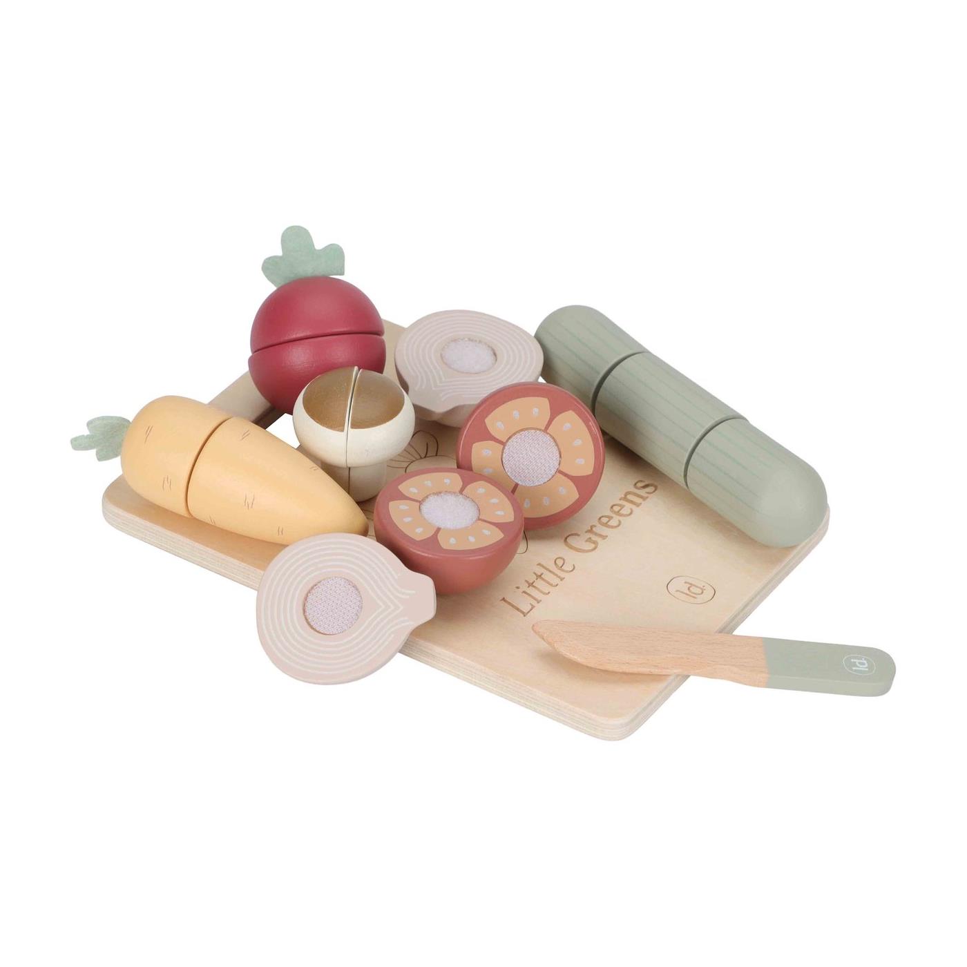 Little Dutch Snijgroenten