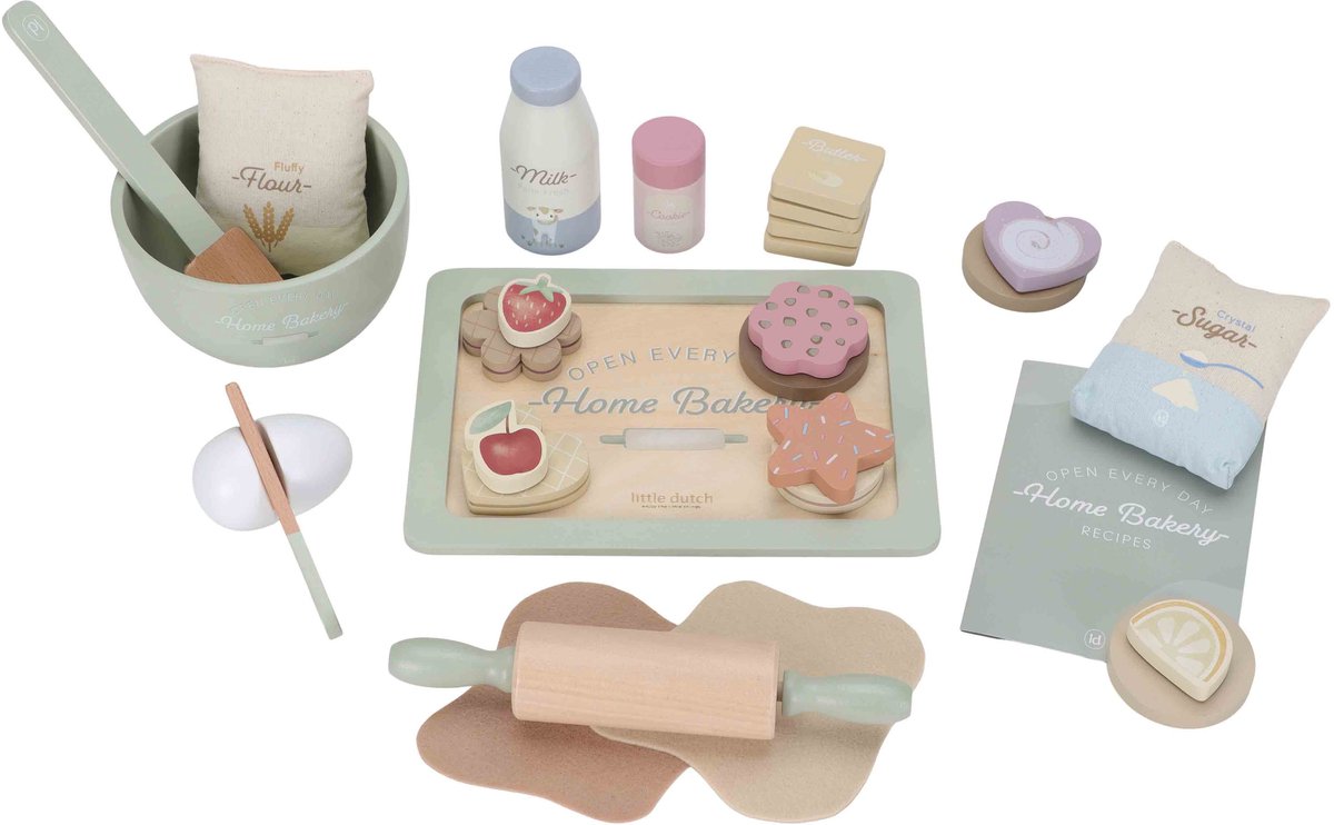 Little Dutch Bakset FSC