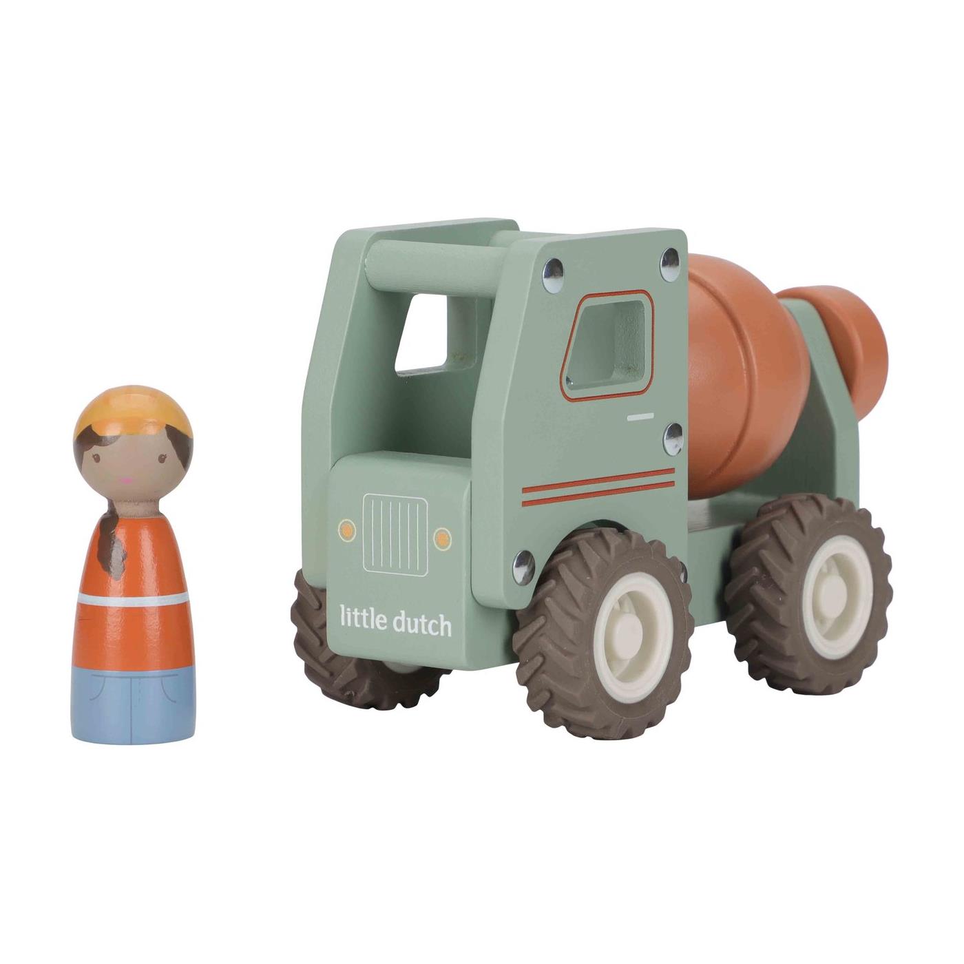 Little Dutch Betonwagen