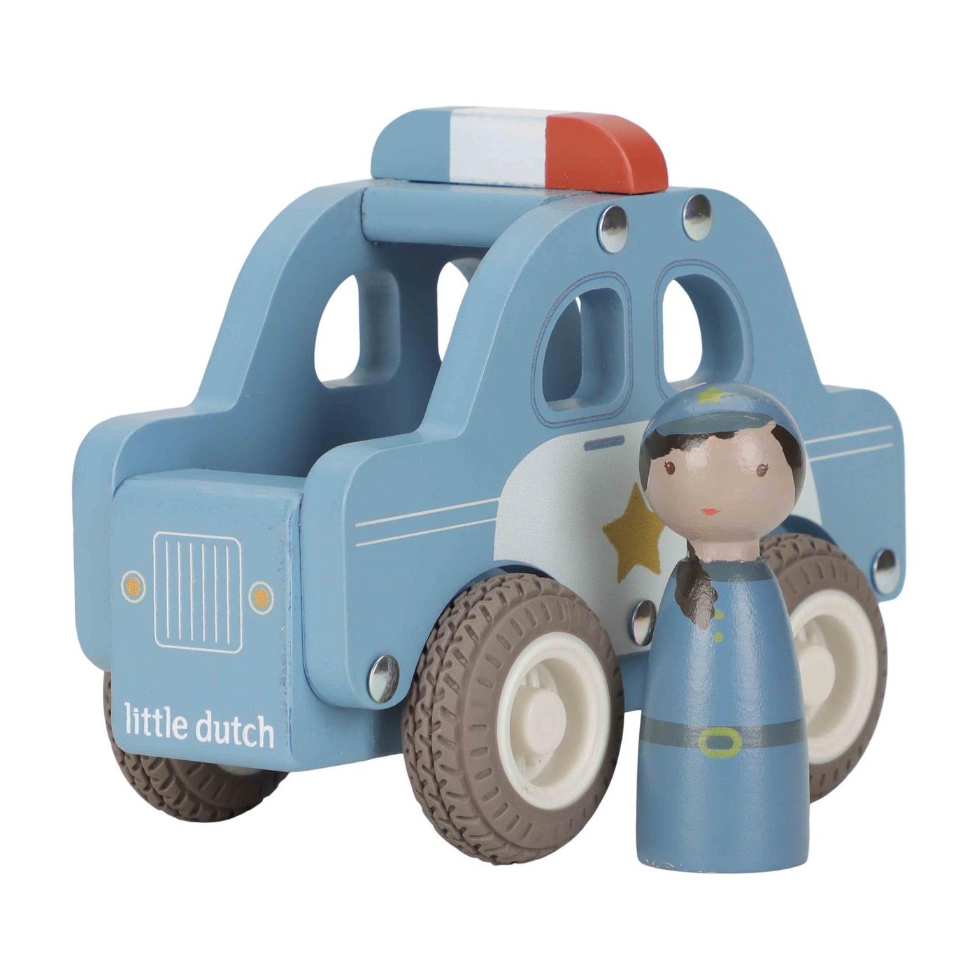 Little Dutch Politiewagen