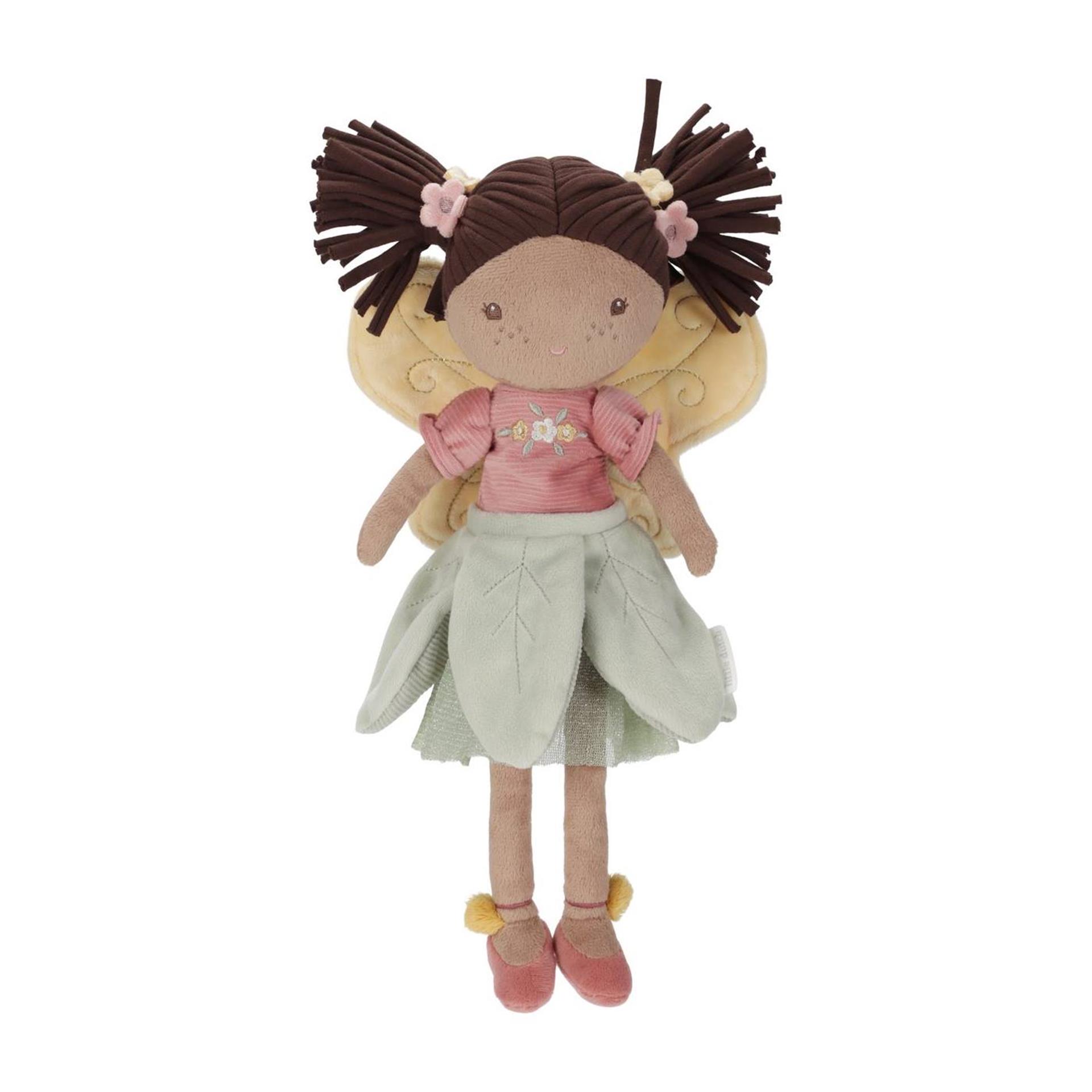 Little Dutch knuffelpop fee evi 35cm