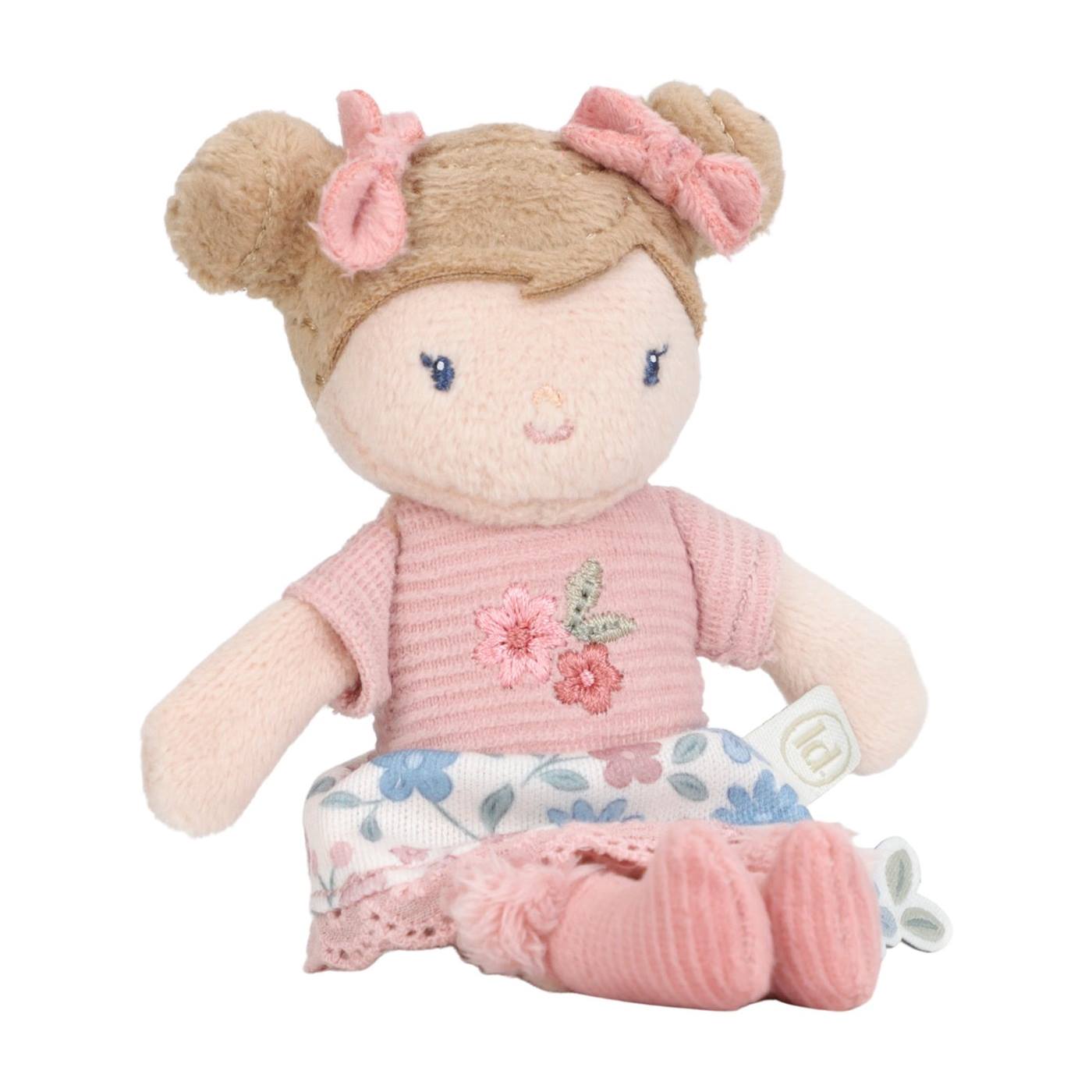 Little Dutch Mini pop Rosa 13cm