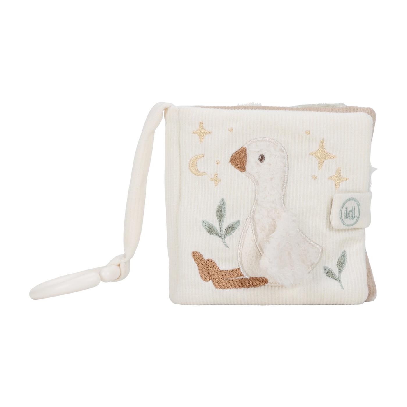 Newborn Naturals Buggyboekje