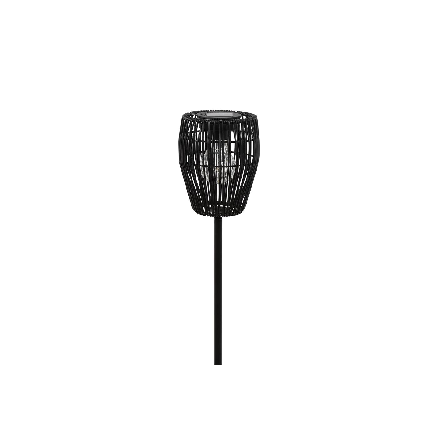 Solar steker Hester 10-LED 7,5x13x70cm