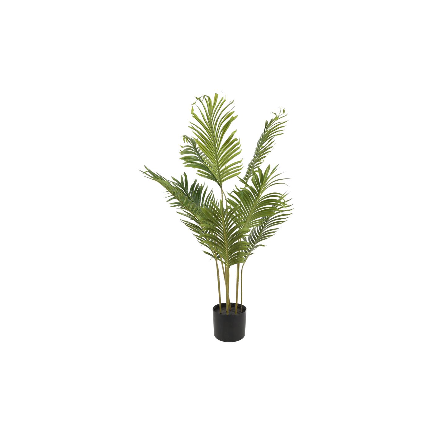 Kunstplant Kentia M groen L70B70H100cm