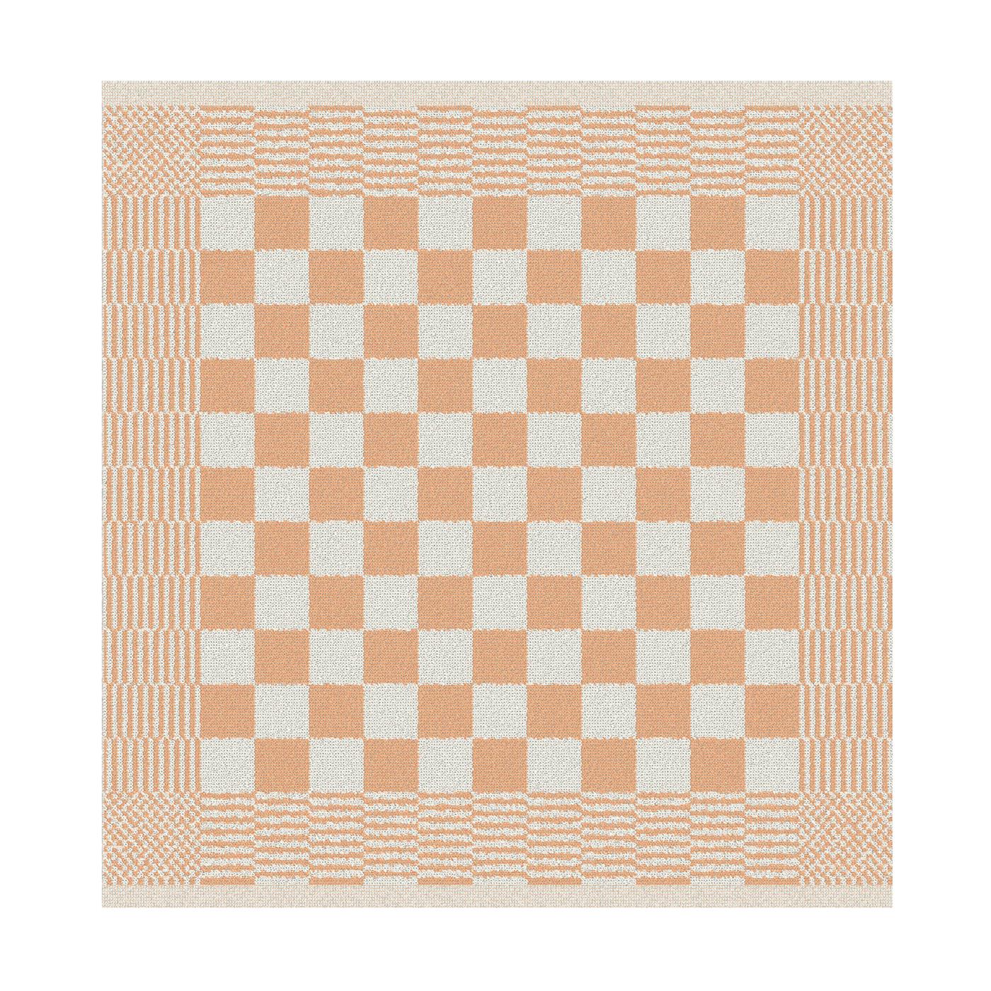 DDDDD Keukendoek BBQ pastel perzik 6st