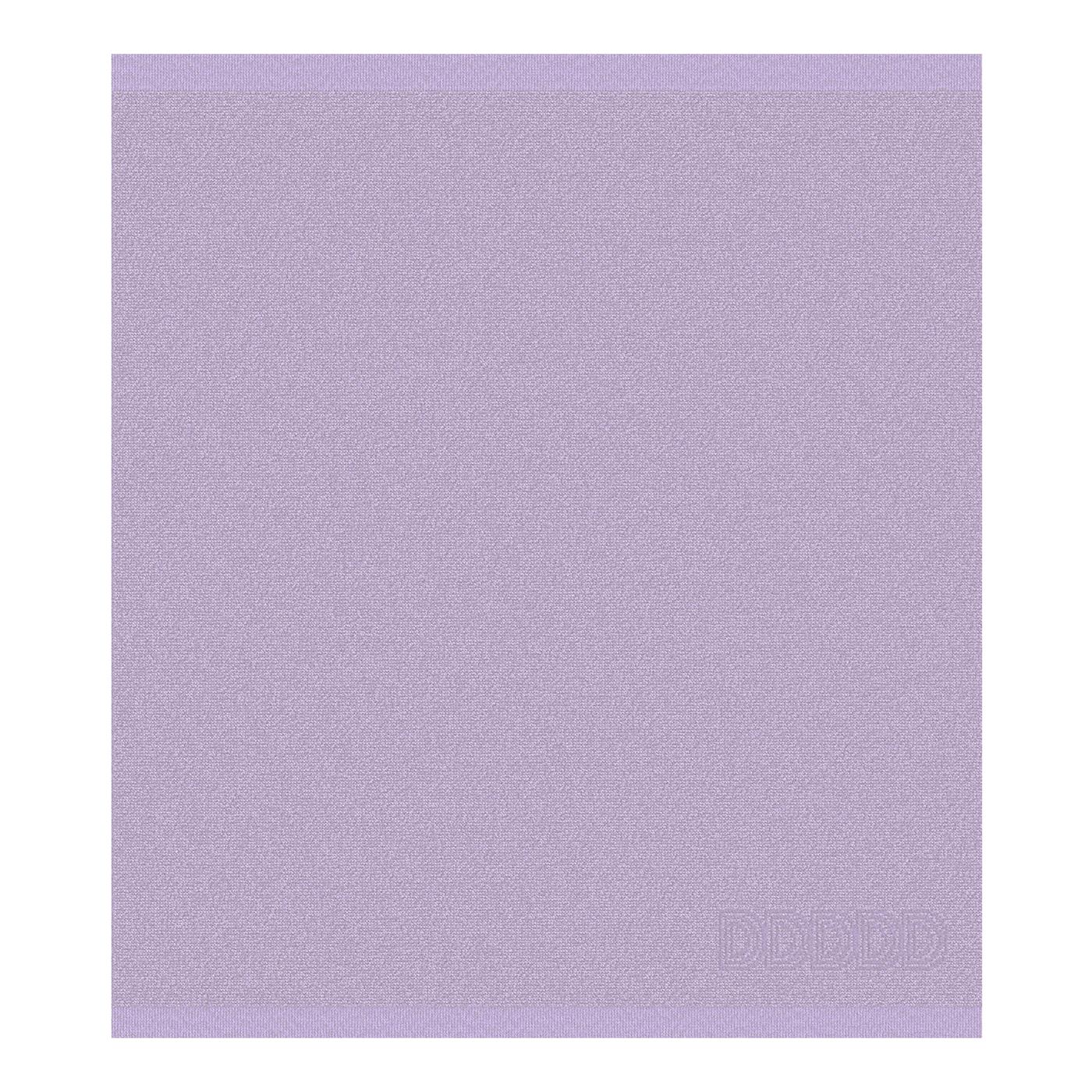 DDDDD Keukendoek Logo pastel lila 6st