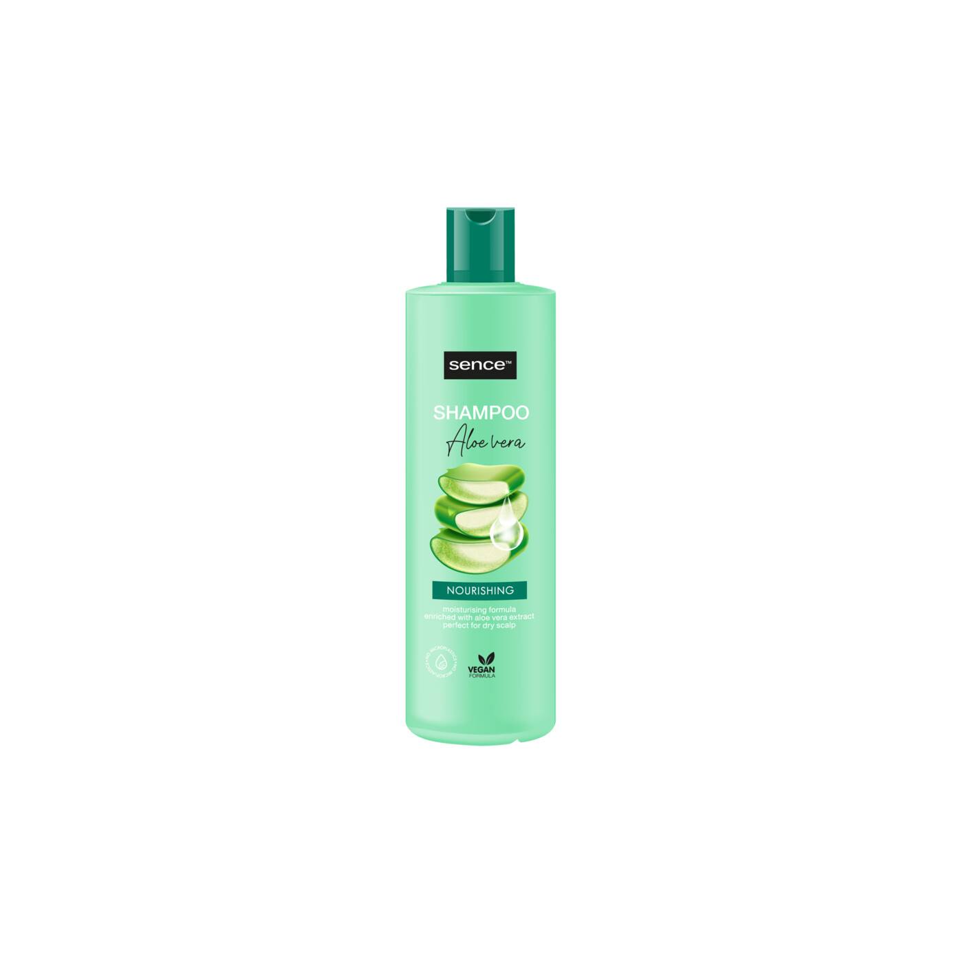 Sence Aloe Vera Shampoo 400ml