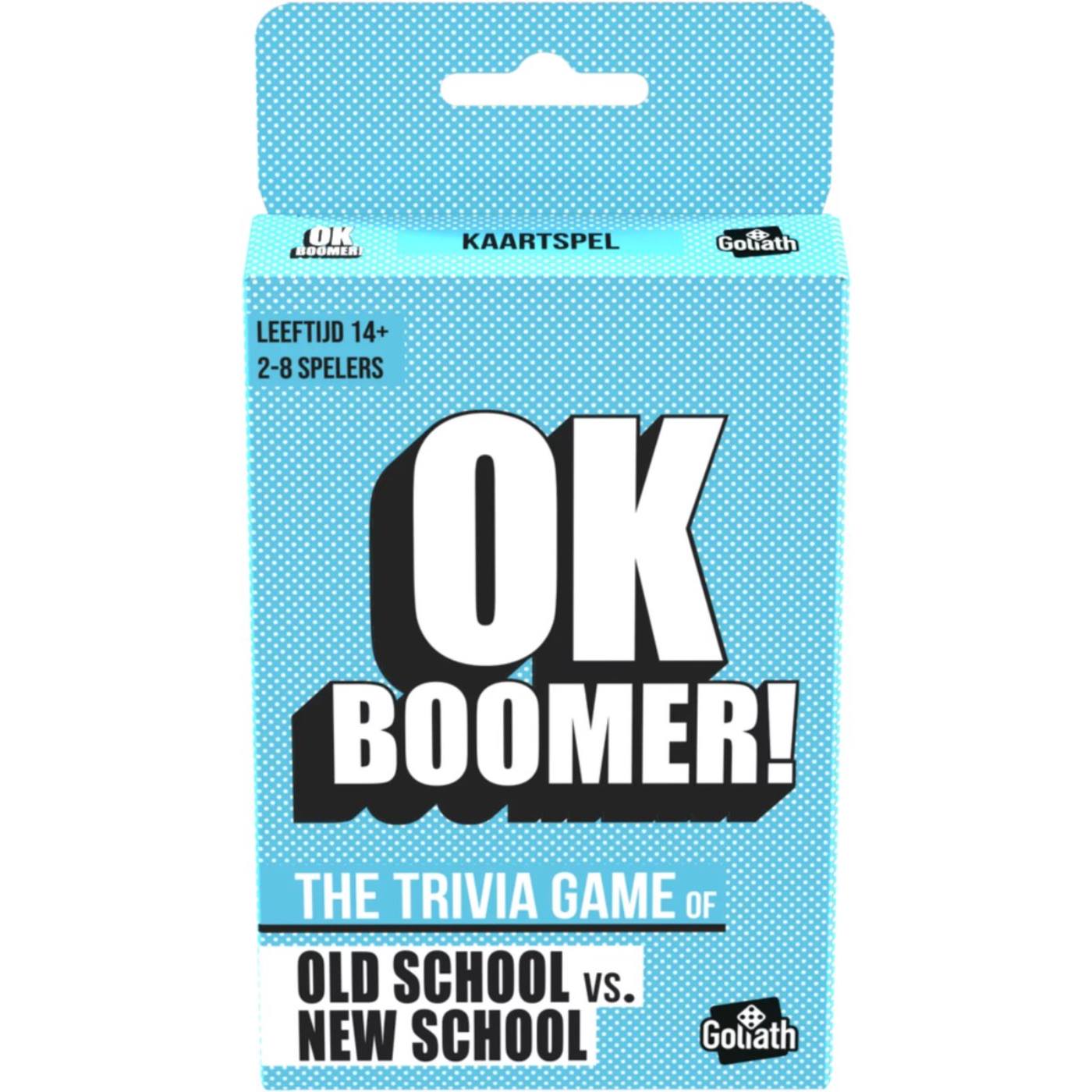Goliath OK Boomer pocketspel