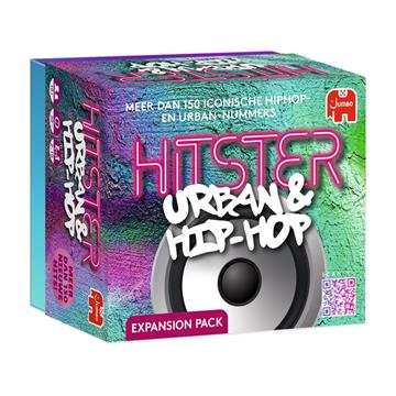 Jumbo Hitster Urban & Hiphop uitbreiding