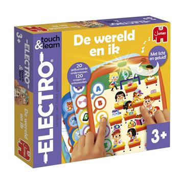 Electro Touch & Learn De Wereld En Ik