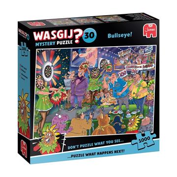 Wasgij Mystery 30 Bullseye 1000 stukjes