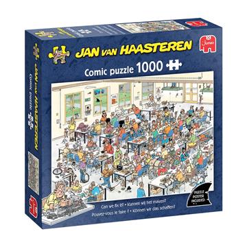 JvH Kunnen Wij Het Maken? 1000pcs