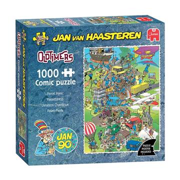 Jumbo JvH Oldtimers Pakketstress 1000pcs