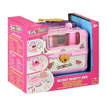 Jumbo FunLockets Geheime Beautybox