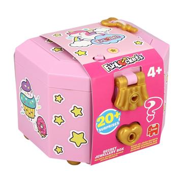 FunLockets Geheime Sieradendoos