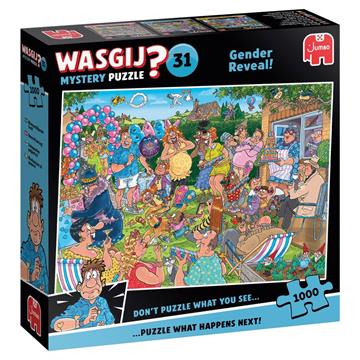 Wasgij Mystery 31 Gender 1000 stukjes