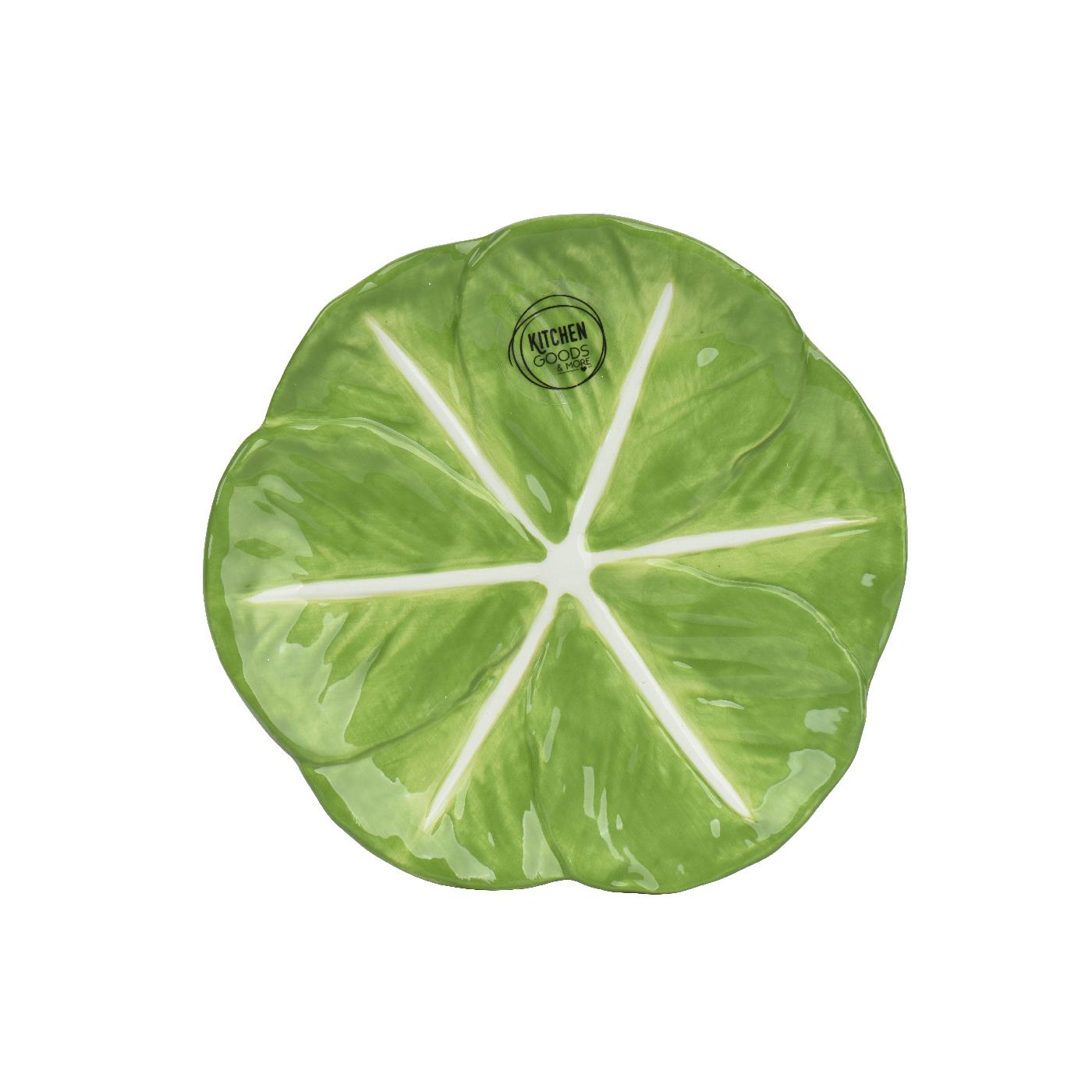 Bord Groente dolomiet 16,3x16,6x2cm