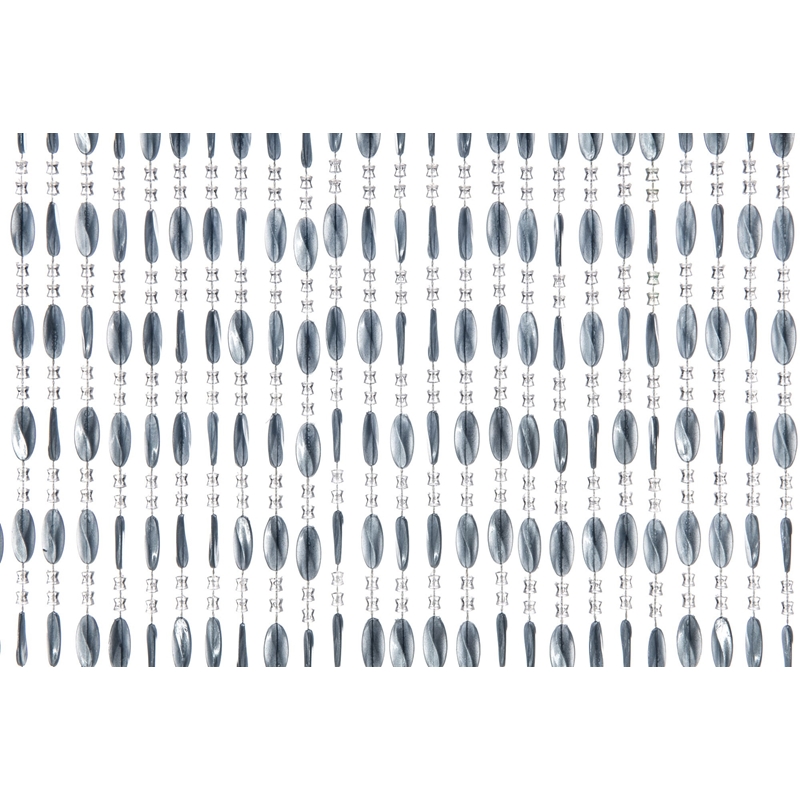 Vliegengordijn Charlotte 100x240cm grijs