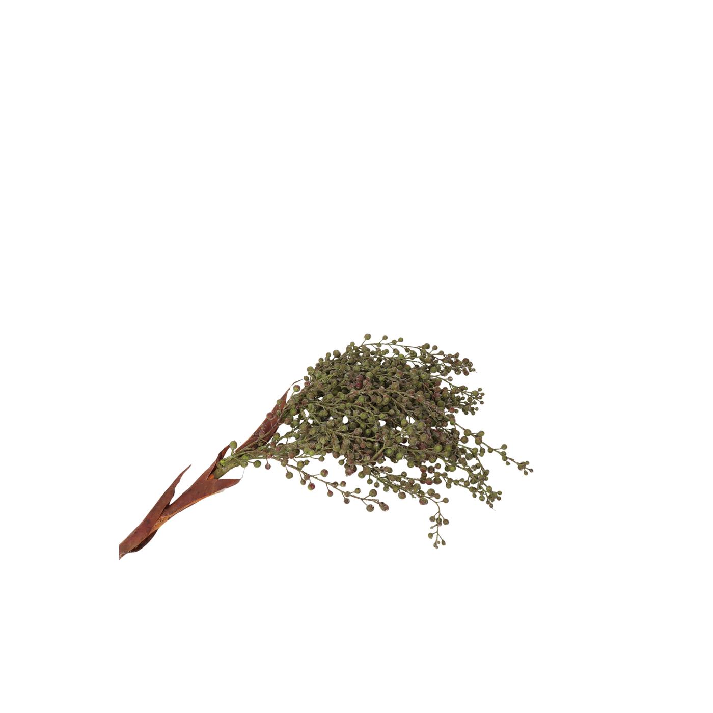 Kunsttak Dadelichtak 60cm groen