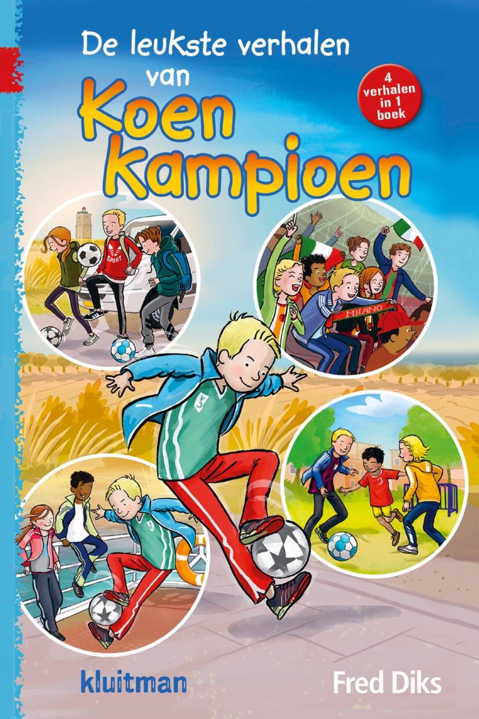 Koen Kampioen - De leukste verhalen