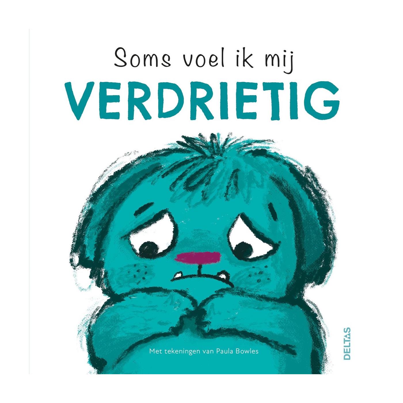 Deltas Soms voel ik mij verdrietig