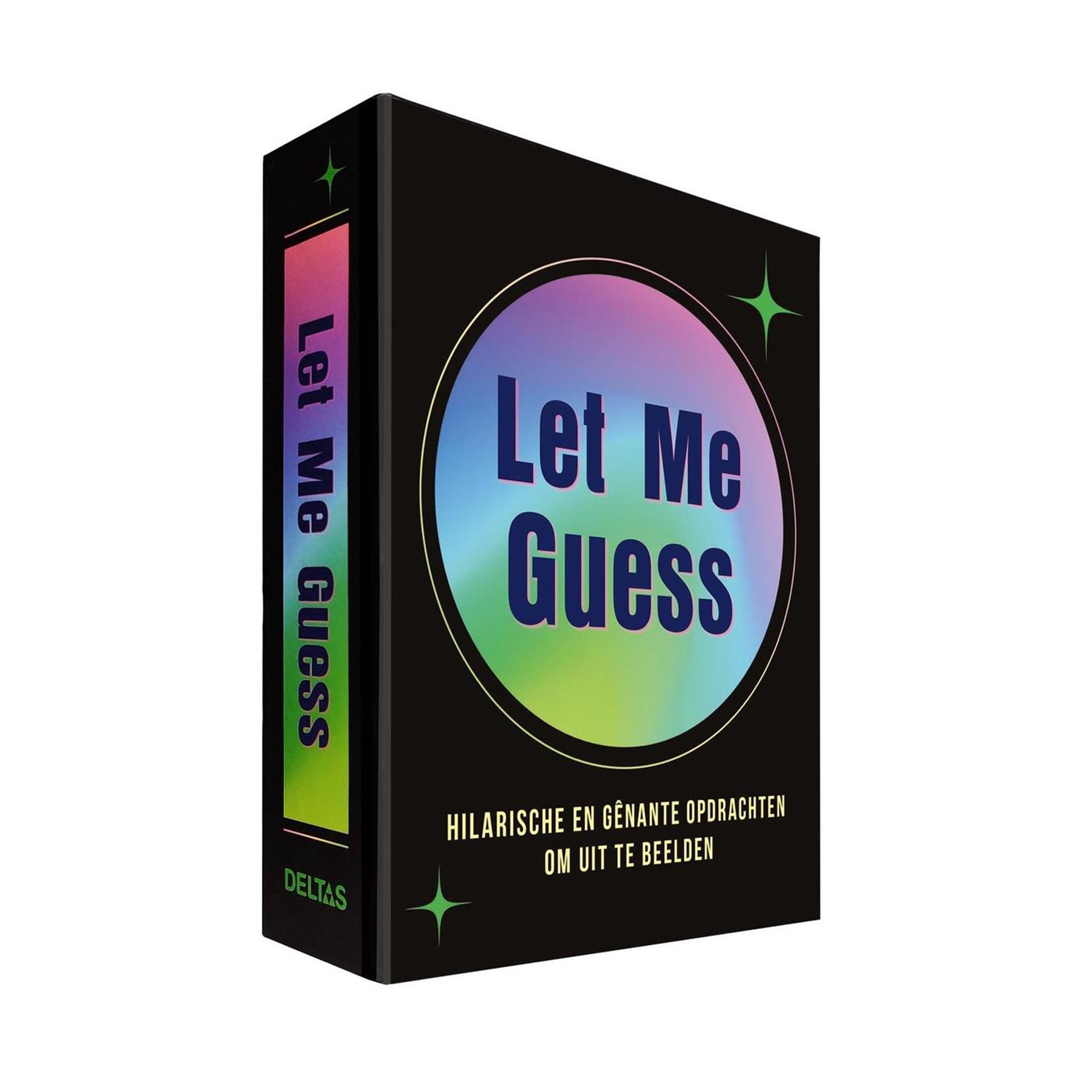 Deltas Let me guess - party games