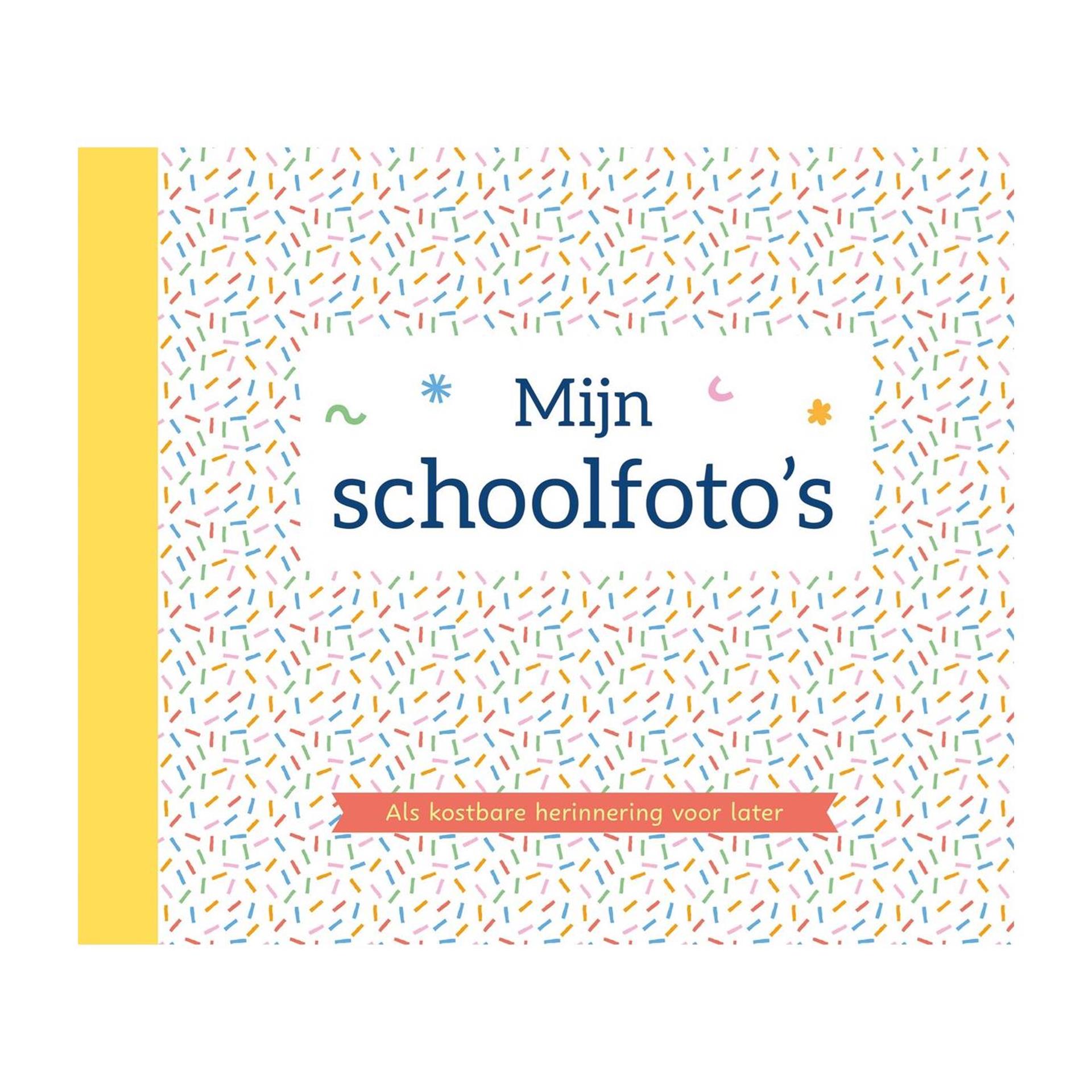 Deltas Mijn schoolfoto's