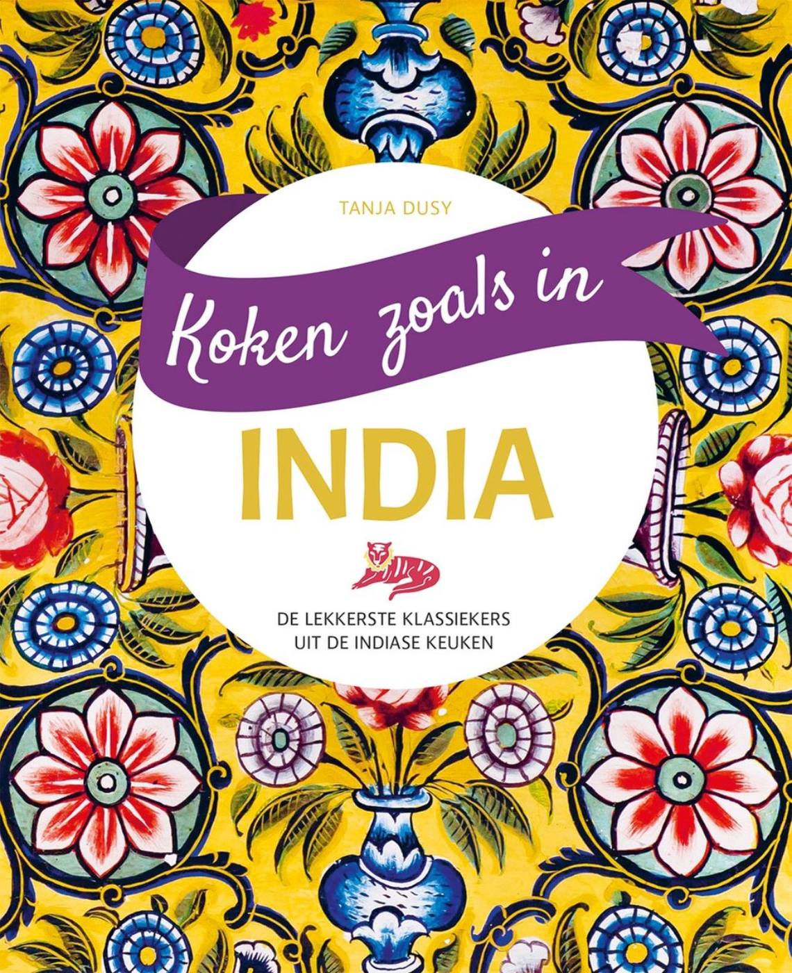 Deltas koken zoals in - india