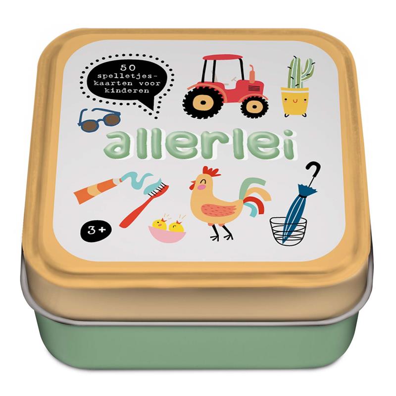Kijk eens om je heen - Allerlei