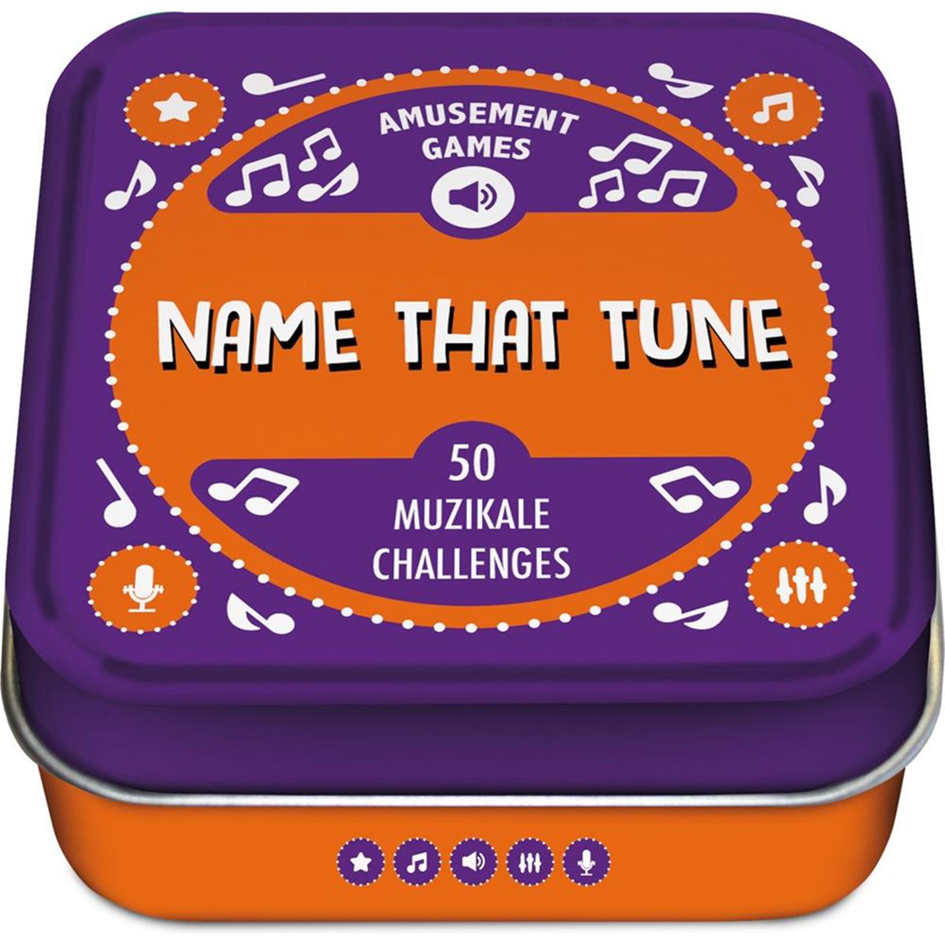 ImageBooks Amusement games - name that tune